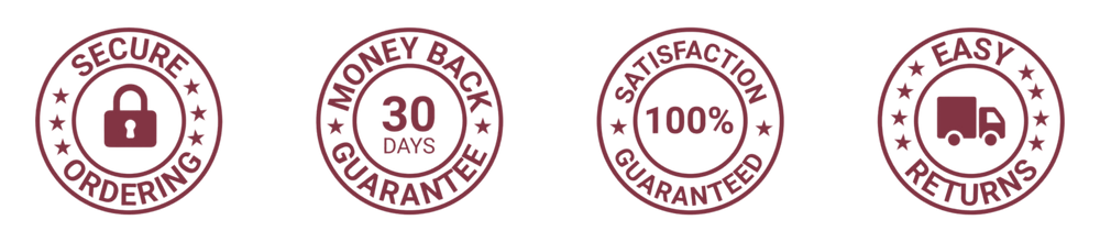 Trust secure badge