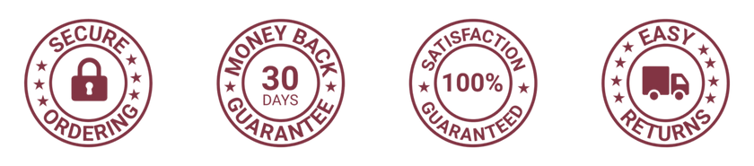 Trust secure badge